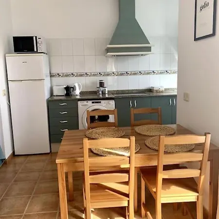 Apartment Salitre El Golfo
