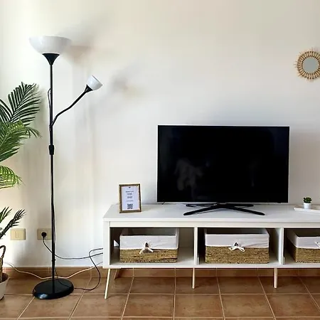 Apartment Salitre *